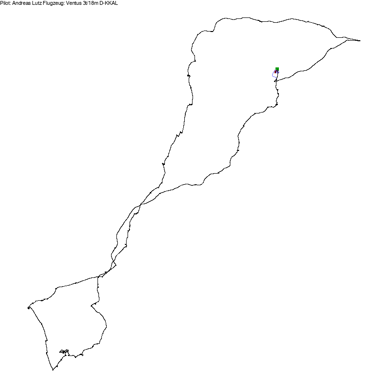 Flugspur